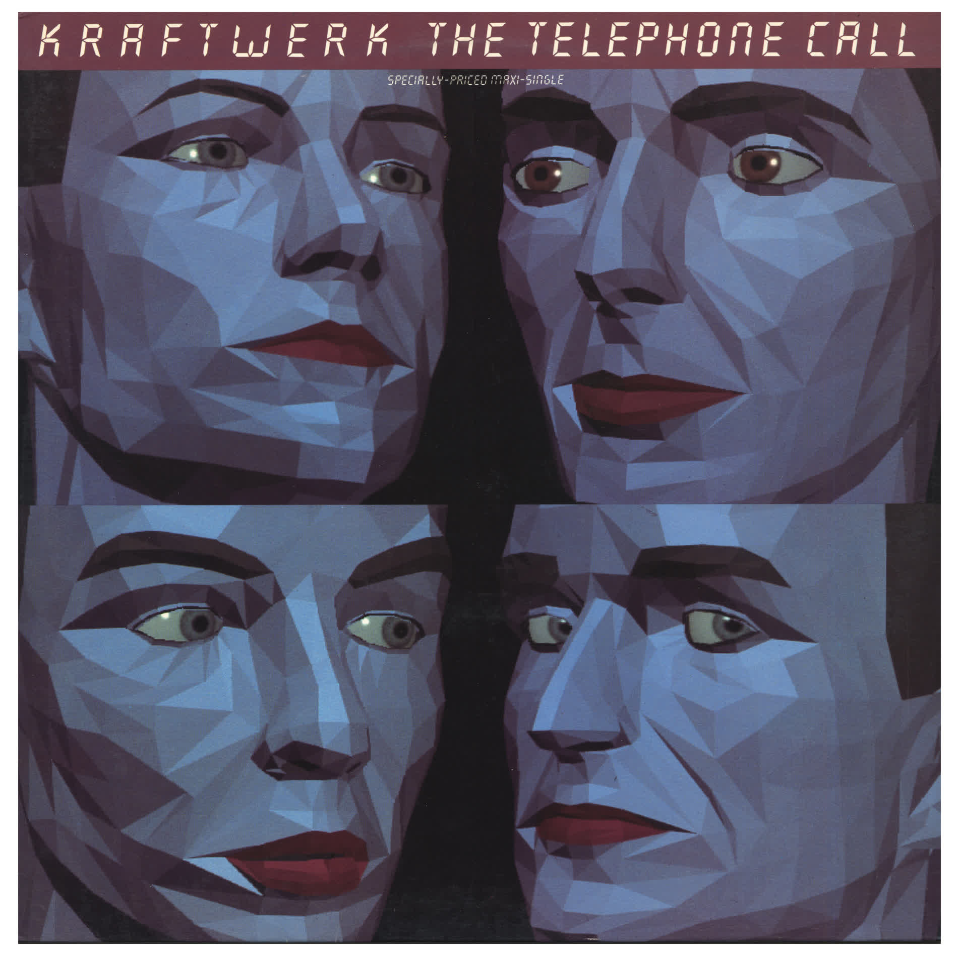 Kraftwerk / The Telephone Call